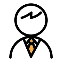 Menu icon person