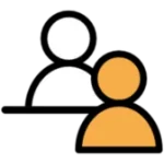 Menu icon talk